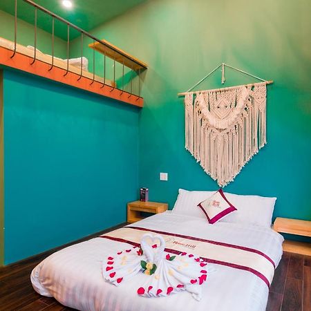 Dalat Rose Hill Villa - Moutain View ภายนอก รูปภาพ