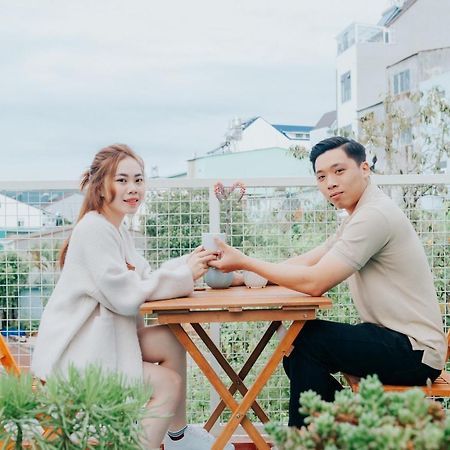 Dalat Rose Hill Villa - Moutain View ภายนอก รูปภาพ