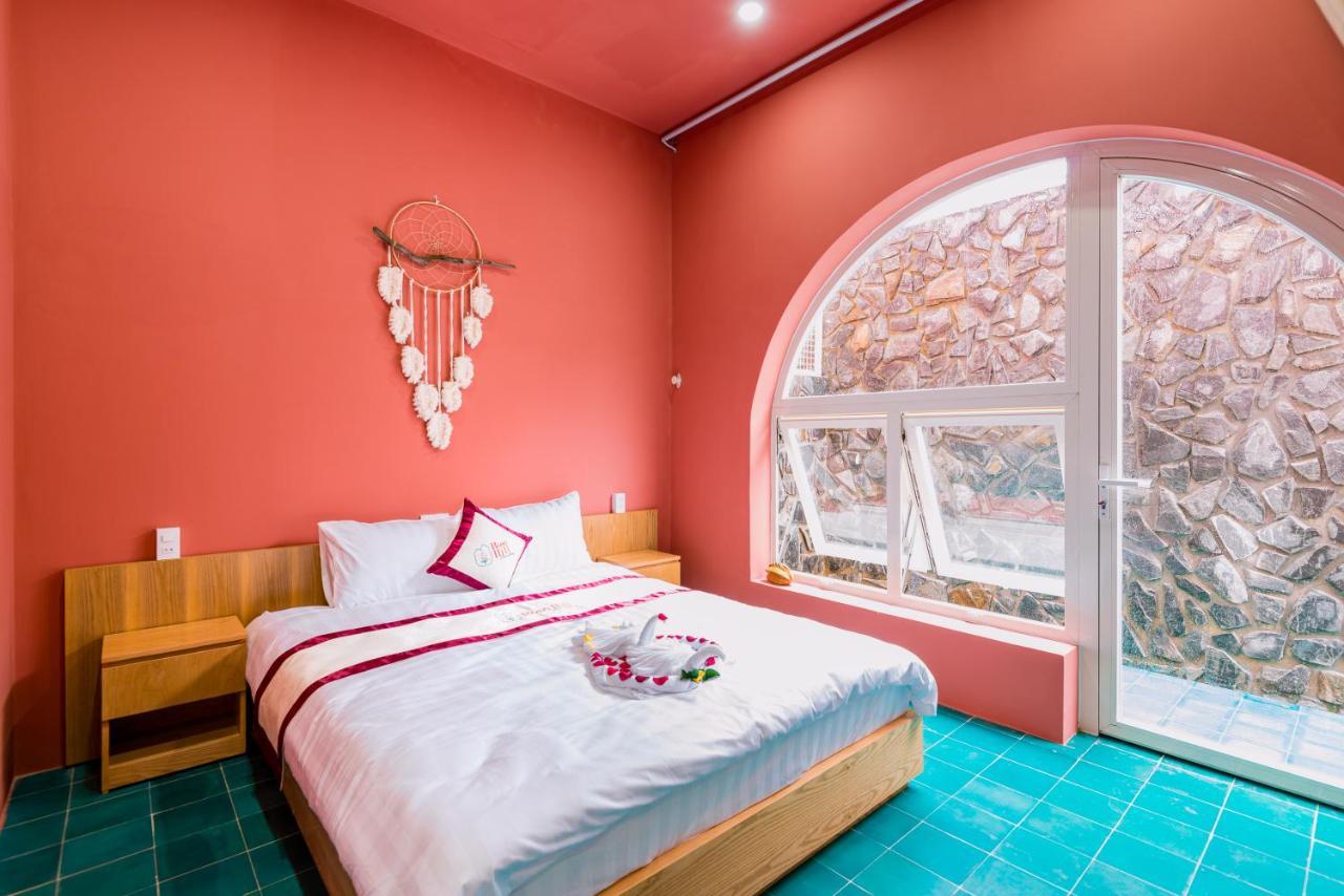 Dalat Rose Hill Villa - Moutain View ภายนอก รูปภาพ