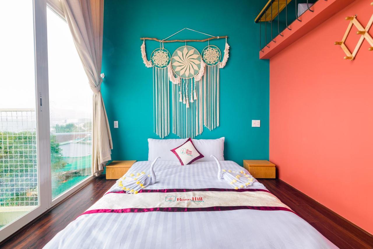 Dalat Rose Hill Villa - Moutain View ภายนอก รูปภาพ