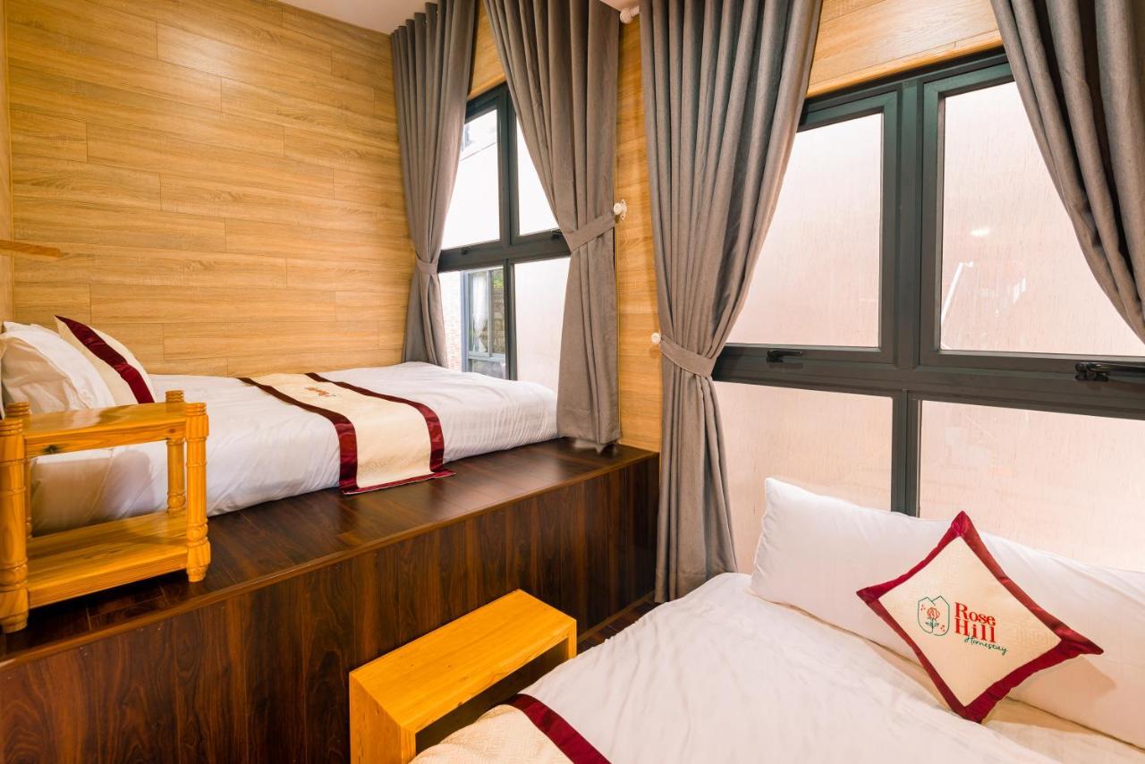 Dalat Rose Hill Villa - Moutain View ภายนอก รูปภาพ