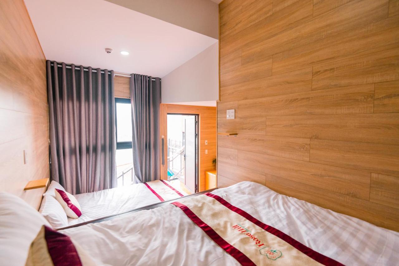 Dalat Rose Hill Villa - Moutain View ภายนอก รูปภาพ