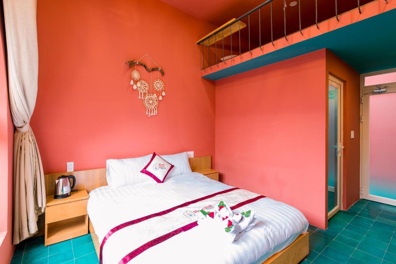 Dalat Rose Hill Villa - Moutain View ภายนอก รูปภาพ