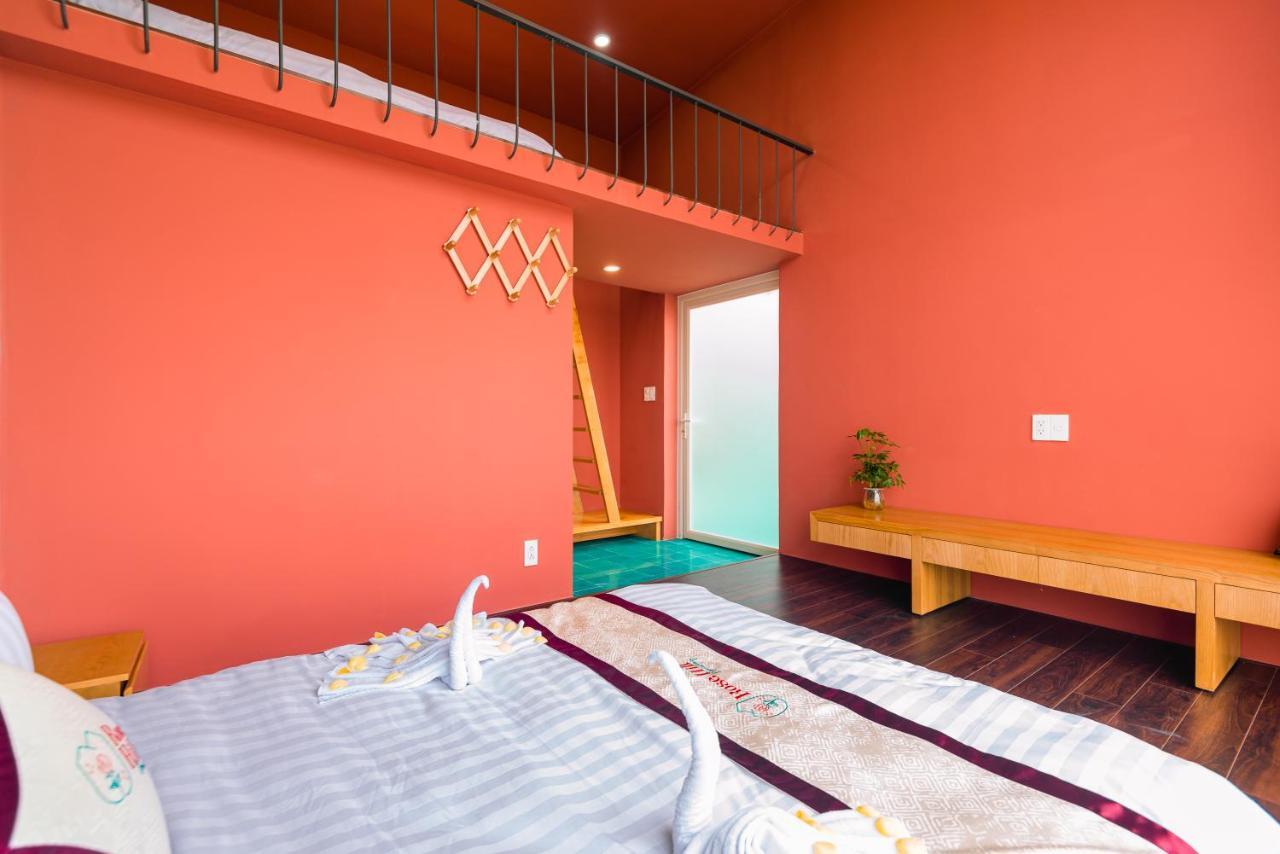 Dalat Rose Hill Villa - Moutain View ภายนอก รูปภาพ