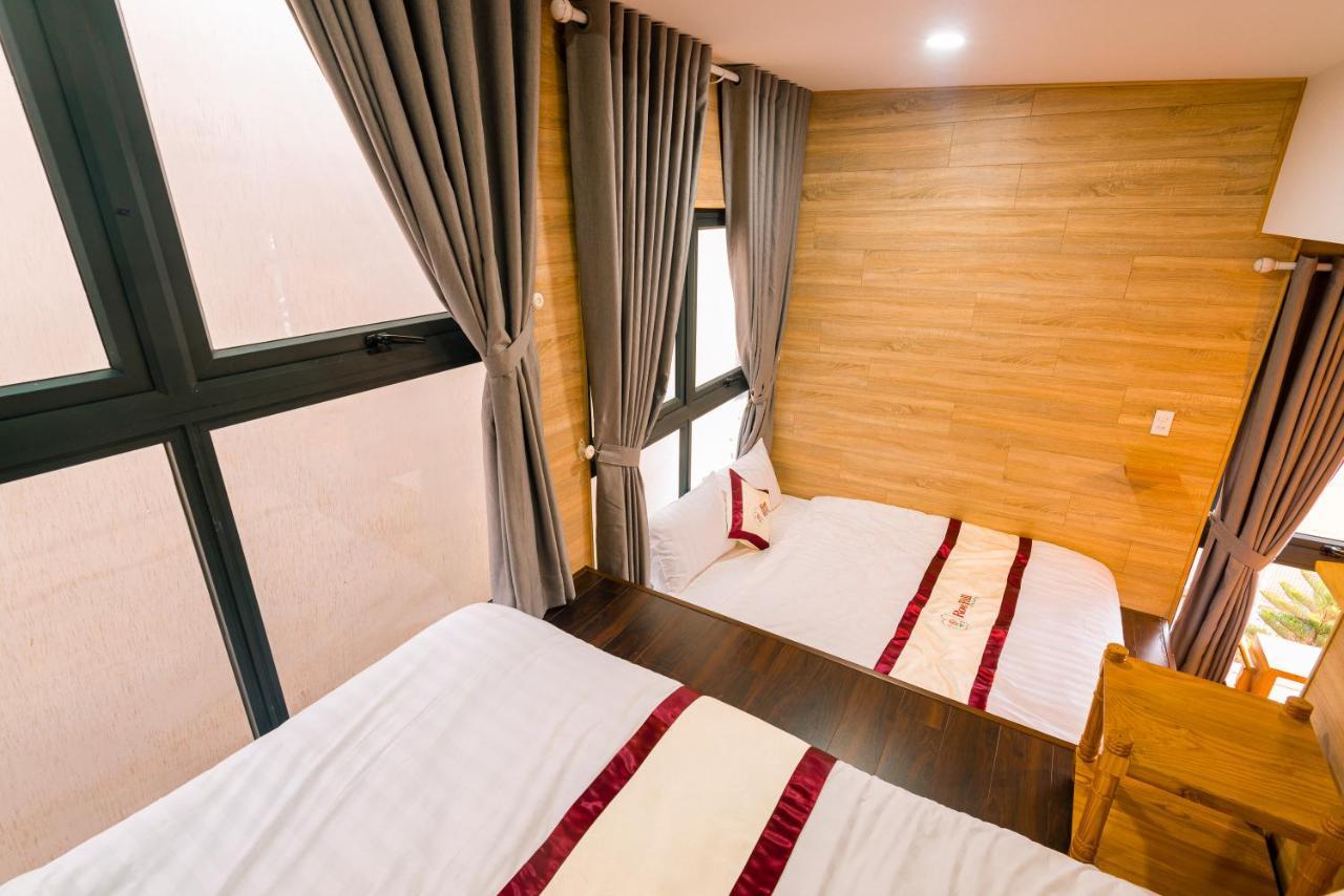 Dalat Rose Hill Villa - Moutain View ภายนอก รูปภาพ