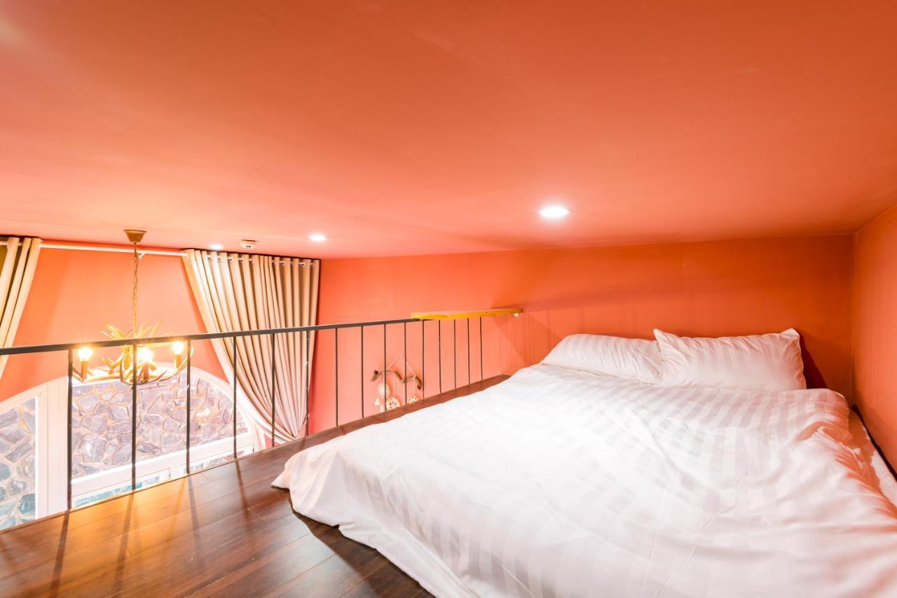 Dalat Rose Hill Villa - Moutain View ภายนอก รูปภาพ