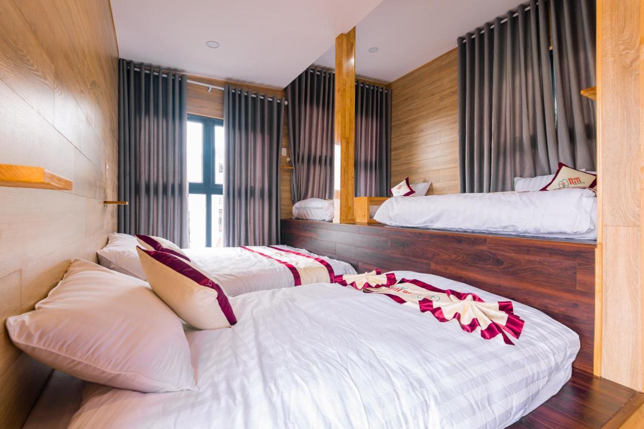 Dalat Rose Hill Villa - Moutain View ภายนอก รูปภาพ
