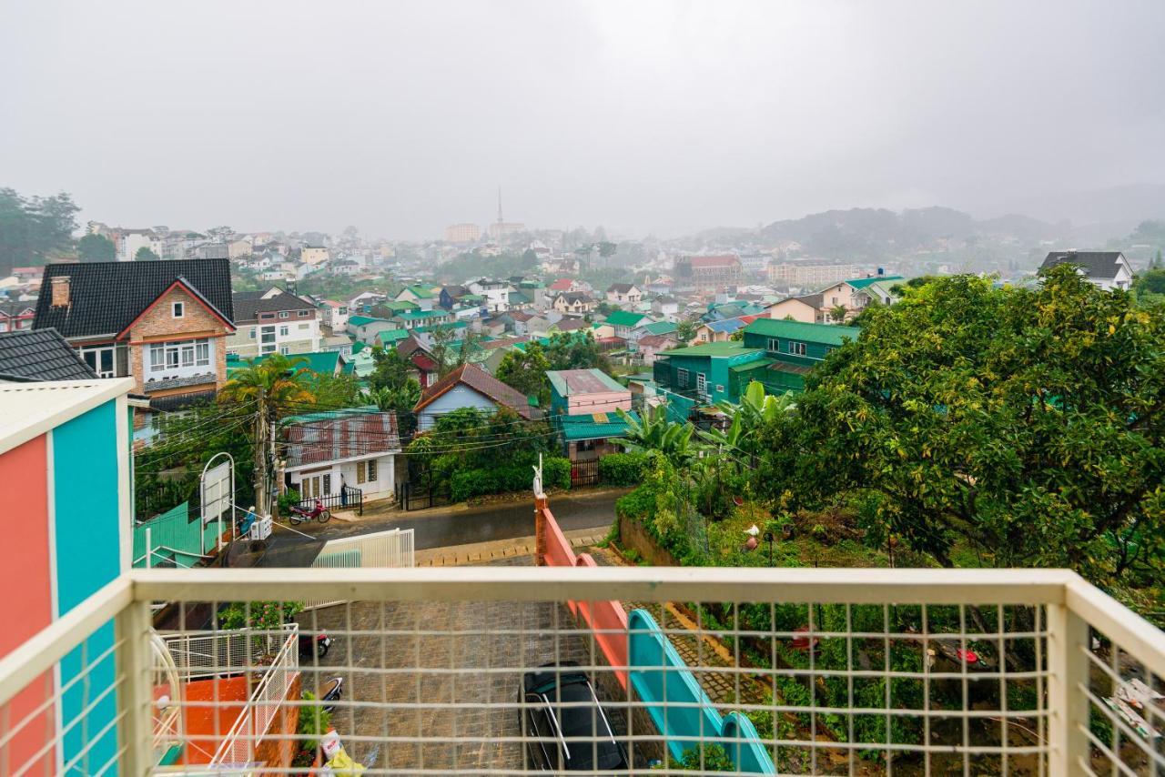 Dalat Rose Hill Villa - Moutain View ภายนอก รูปภาพ