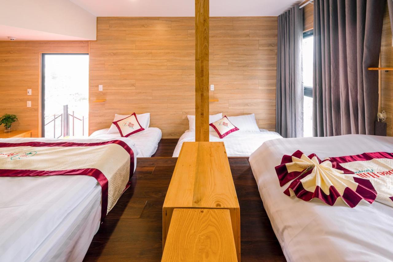 Dalat Rose Hill Villa - Moutain View ภายนอก รูปภาพ
