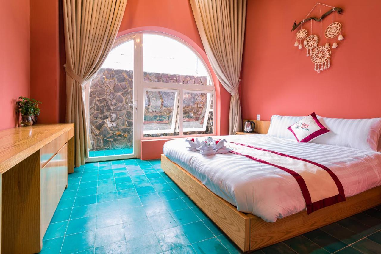 Dalat Rose Hill Villa - Moutain View ภายนอก รูปภาพ