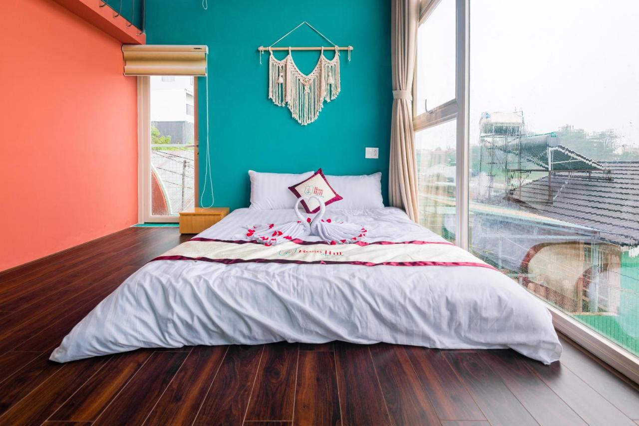 Dalat Rose Hill Villa - Moutain View ภายนอก รูปภาพ
