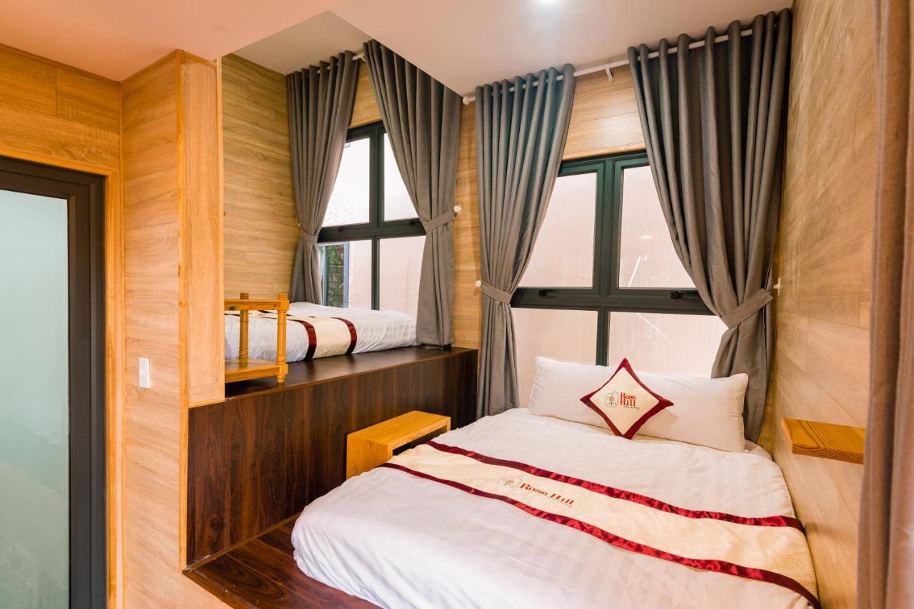 Dalat Rose Hill Villa - Moutain View ภายนอก รูปภาพ