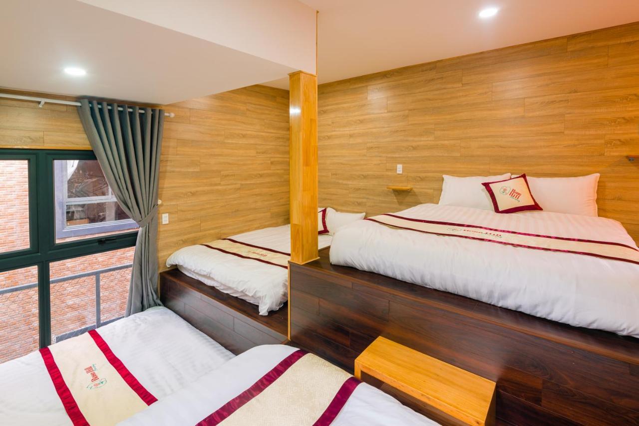 Dalat Rose Hill Villa - Moutain View ภายนอก รูปภาพ