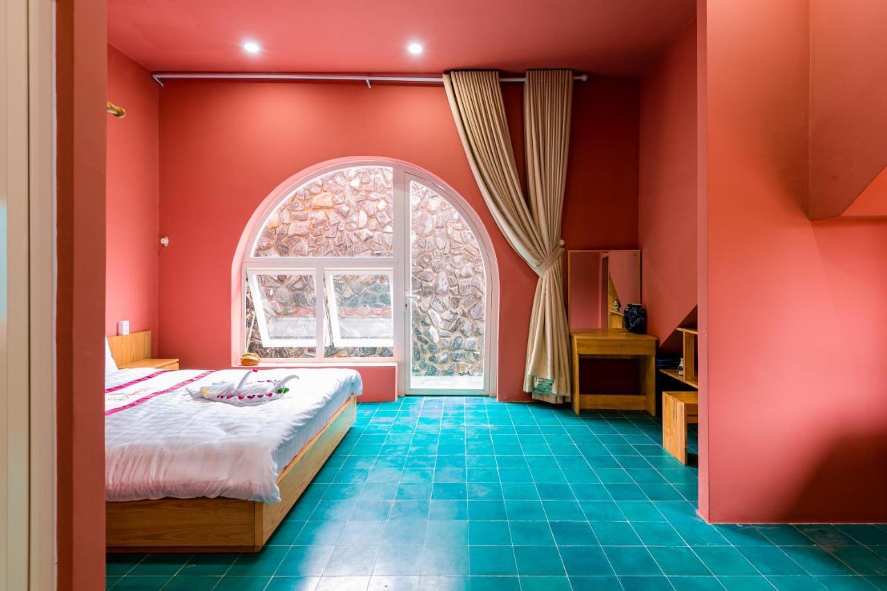 Dalat Rose Hill Villa - Moutain View ภายนอก รูปภาพ