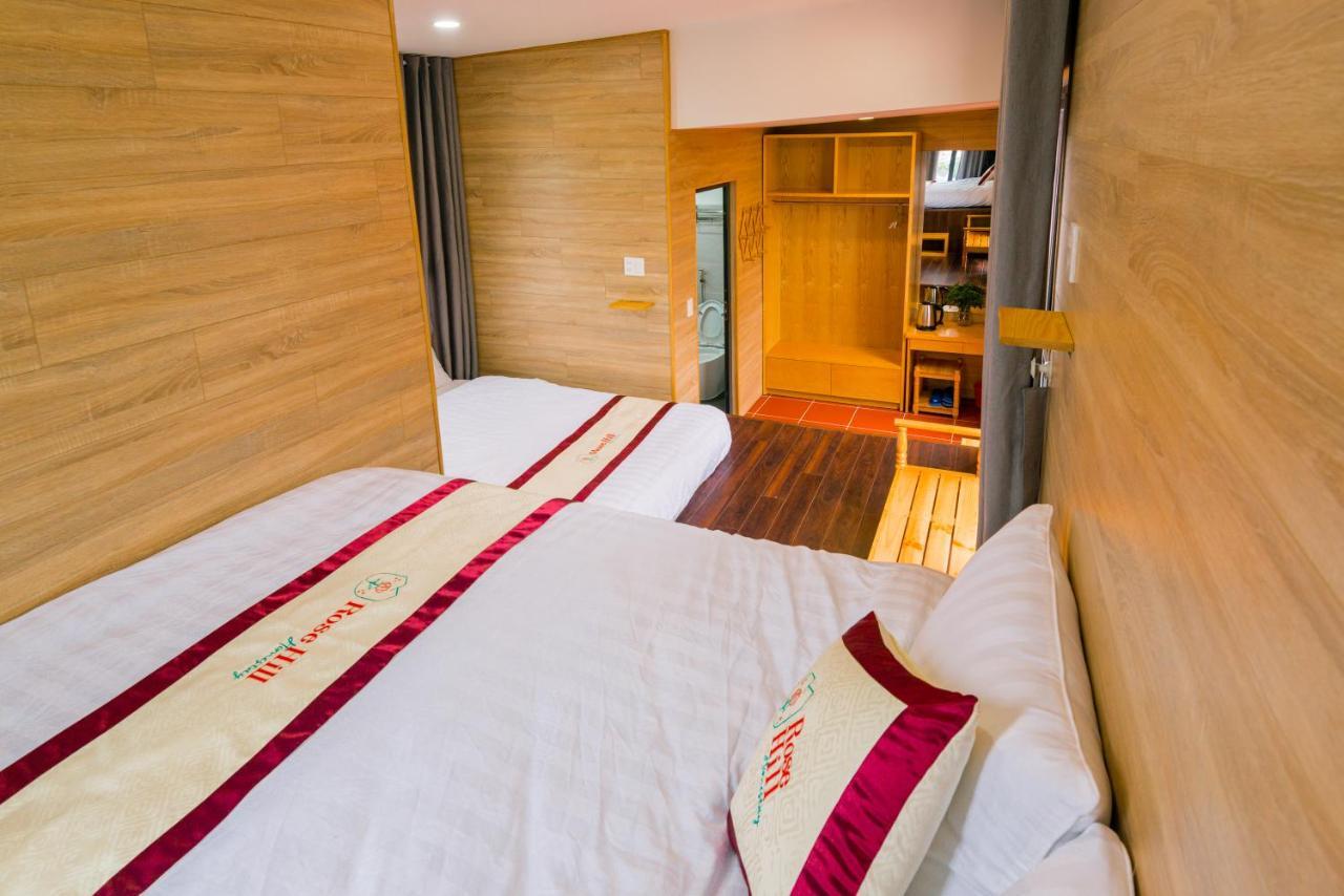 Dalat Rose Hill Villa - Moutain View ภายนอก รูปภาพ