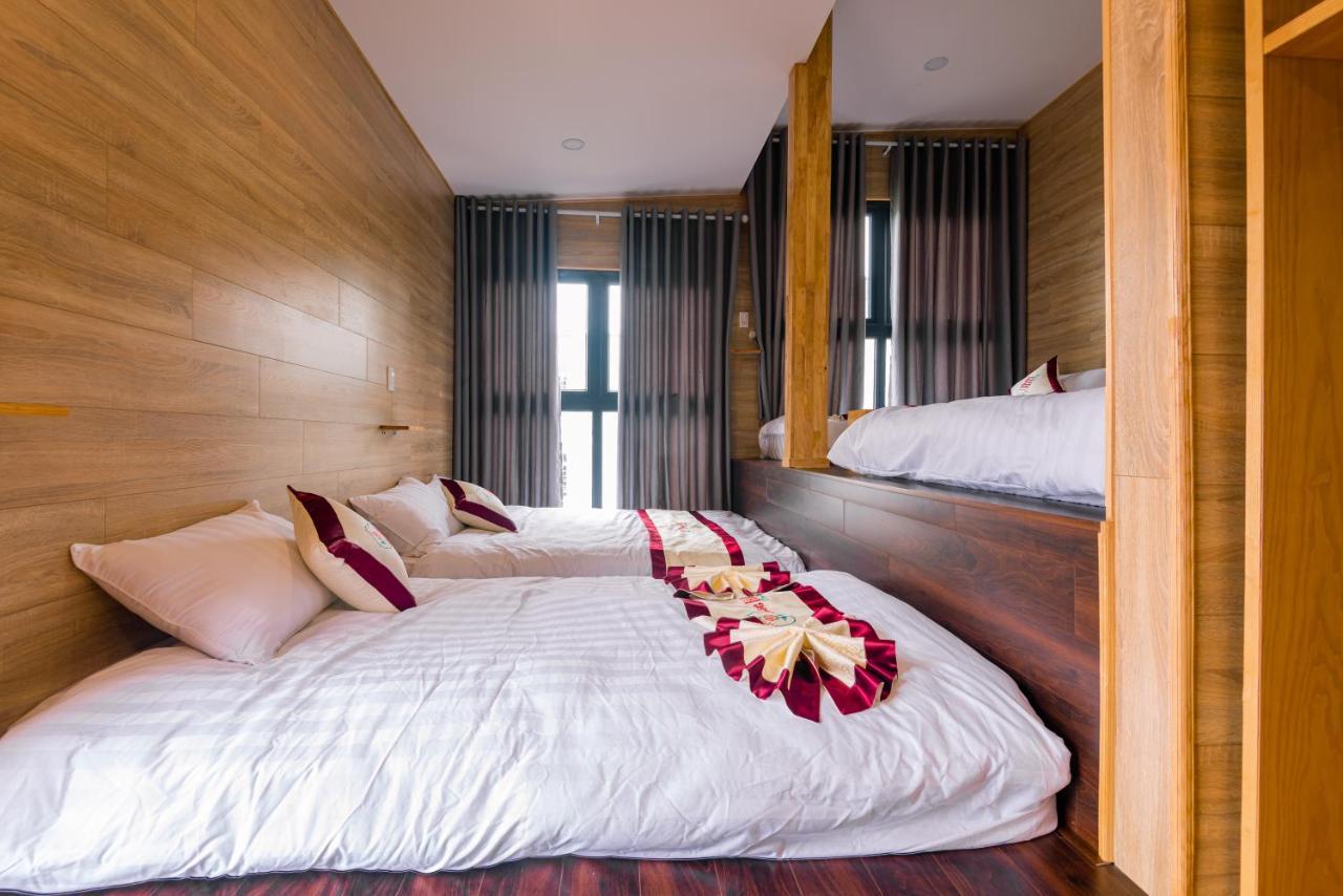 Dalat Rose Hill Villa - Moutain View ภายนอก รูปภาพ