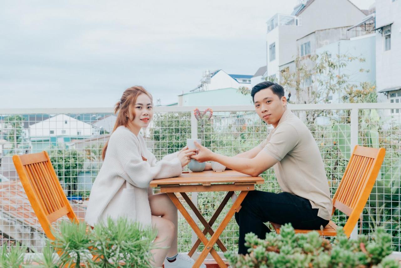 Dalat Rose Hill Villa - Moutain View ภายนอก รูปภาพ